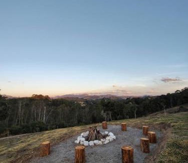 Cunha House | Refugio Cunha - Vista Panorâmica