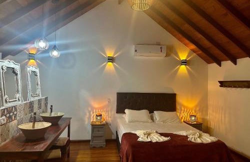 Jabaquara Ski Chalet | Beachfront Refugio da Praia: Family & Pet-Friendly Escape