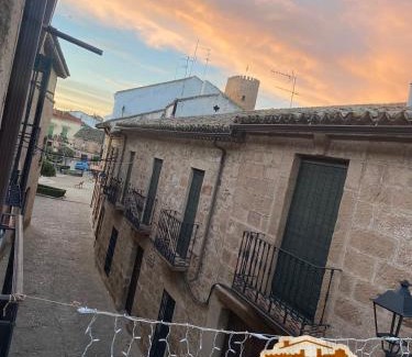 El Altico Apartment | Cozy Refugio de Baños: Pet-Friendly Ocean View Retreat