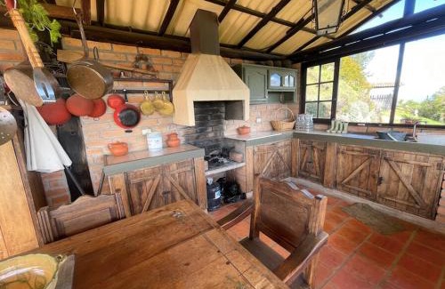 Chiquintad House | Refugio de las Nubes