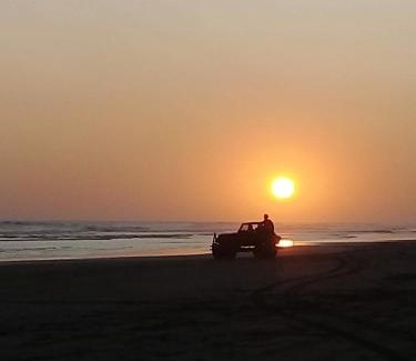 Balneario Oceano Apartment | Kid-Friendly Retreat at Refugio de Mar - Balneario Reta