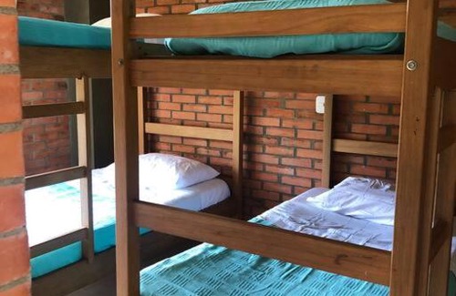 Santa Rosa de Cabal Ski Chalet | Cozy Chalet Retreat: Pet and Child Friendly Amenities