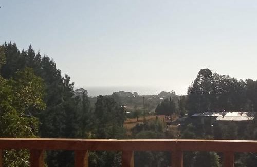 Valdivia Ski Chalet | Mountain Retreat with Ocean Views and Family-Friendly Vibes