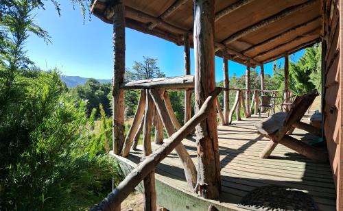 Curacautin Ski Chalet | Pet-Friendly Retreat: Refugio de Montaña Kultrun Mawida