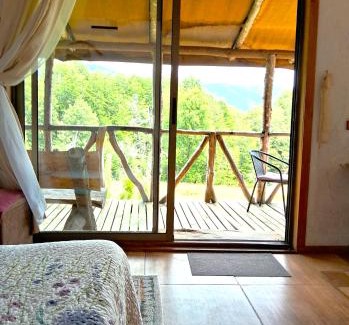 Curacautin Ski Chalet | Pet-Friendly Retreat: Refugio de Montaña Kultrun Mawida