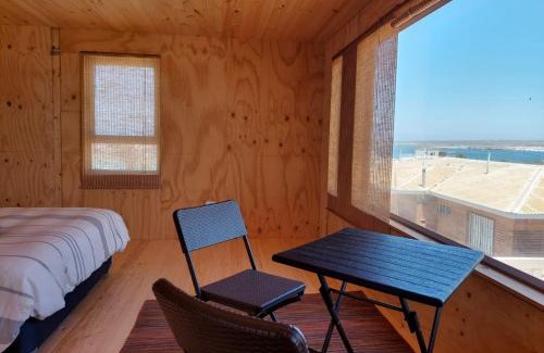 Punta de Choros Apartment | Relax at Refugio del Archipielago D4 with Ocean Views
