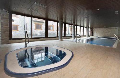 Panticosa Apartment | Relax at Refugio del Roble by BeValle – 4-Star Retreat