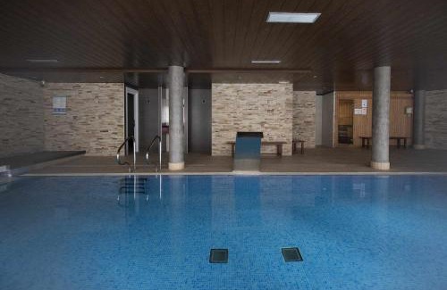 Panticosa Apartment | Relax at Refugio del Roble by BeValle – 4-Star Retreat