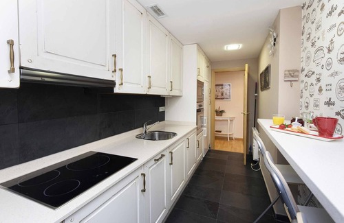 Panticosa Apartment | Experience Refugio del Roble: 10/10 Stay with Pool & Spa