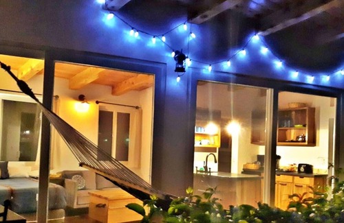 San Pedro La Laguna Cabin | Relax at Refugio del Volcan with Oceanfront Amenities