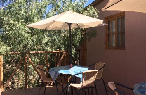 San Pedro de Atacama Cabin | Kid-Friendly Retreat at Refugio Don Natu Awaits You