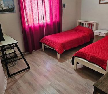 Balneario El Condor House | Budget-Friendly Escape at Refugio El Condor with Pool