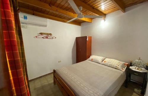 Posadas Apartment | Discover Refugio El Jazmín: Family-Friendly with Pool