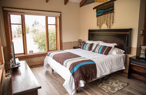 El Molle Hotel | Refugio El Molle: 10/10 Rated Retreat with Pool & Spa