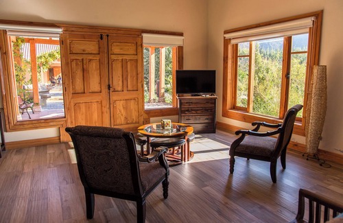 El Molle Hotel | Refugio El Molle: 10/10 Rated Retreat with Pool & Spa