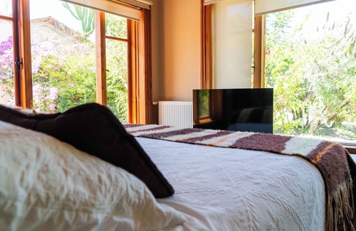 El Molle Hotel | Refugio El Molle: 10/10 Rated Retreat with Pool & Spa