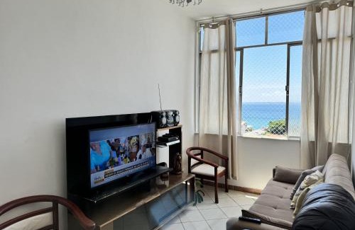 Dois de Julho Apartment | Seaside Retreat in Salvador - Family-Friendly Stay Awaits