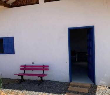 Barichara Villa | Refugio en Barichara con piscina, jardines y atardeceres únicos