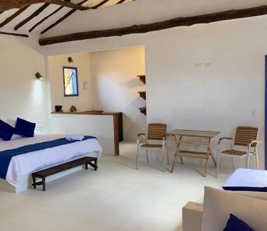 Barichara Villa | Refugio en Barichara con piscina, jardines y atardeceres únicos