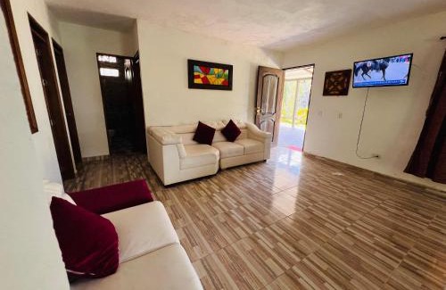 Barbosa Apartment | Cozy Forest Retreat with Pet-Friendly Amenities Await
