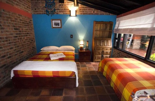 Bogota Cabin | Relax at Refugio Explora Verde with Hot Tub & Spa