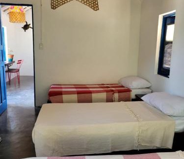 Ilha Grande House | Casa Ninho dos Tangarás: Oceanfront Bliss with Breakfast
