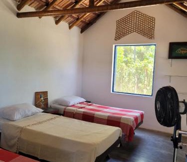 Ilha Grande House | Casa Ninho dos Tangarás: Oceanfront Bliss with Breakfast