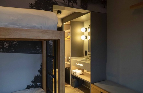 Villa Catedral Hotel | Top-Rated Refugio Knapp: Spa, Restaurant & Family-Friendly