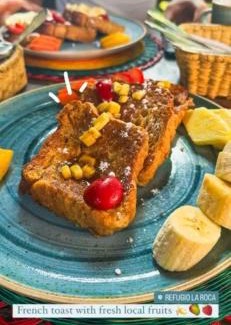 Los Santos Bed & Breakfast | Remarkable Refugio La Roca - Guest Rated 9.4/10