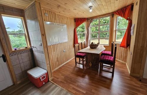 Dalcahue House | Refugio Las Compuertas
