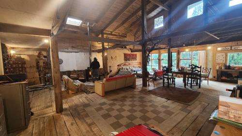 Cisnes Ski Chalet | Refugio LaTrapananda Casa Familiar & Eco Lodge