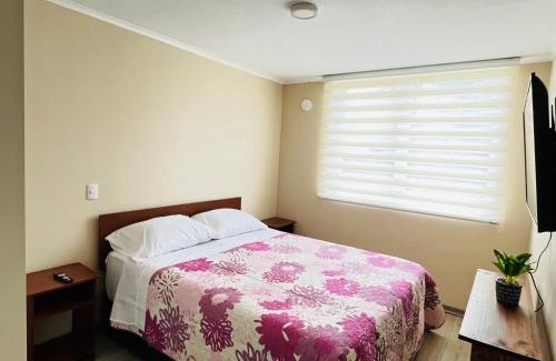 Osorno Apartment | Cozy Refugio Los Volcanes: Breakfast & Family-Friendly Stay