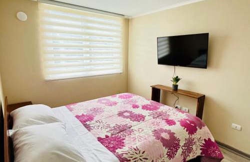 Osorno Apartment | Cozy Refugio Los Volcanes: Breakfast & Family-Friendly Stay