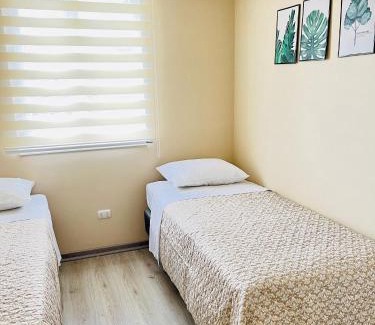 Osorno Apartment | Cozy Refugio Los Volcanes: Breakfast & Family-Friendly Stay