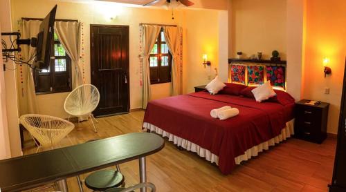 Tuxtla Gutierrez Apartment | Budget-Friendly Family Retreat at Casa Maya - Rated 8.7/10