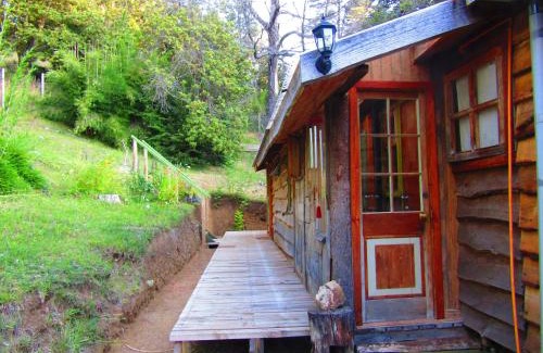 Curacautin House | Cozy Refugio Montaña Kultrun Mawida with Private Amenities