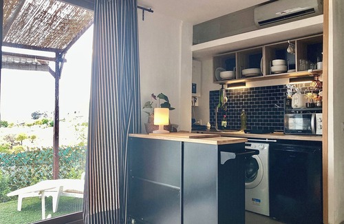 Villaharta Apartment | Enjoy Nature at Refugio Mozárabe with Pool & Spa Amenities