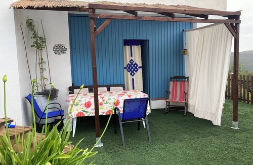 Villaharta Apartment | Enjoy Nature at Refugio Mozárabe with Pool & Spa Amenities