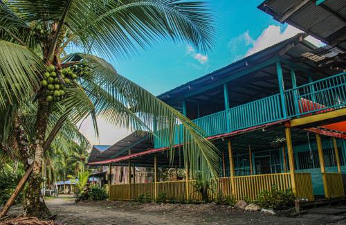 Bahia Solano House | Eco-Friendly Retreat at Refugio Mr Jerry with Ocean Views