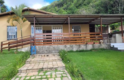 Bananeiras House | Refugio na Serra 2: Guest Rated 9/10 with Pool & Pets Welcome