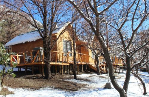 El Ingenio Cabin | Family-Friendly Refugio Piedra Madre with Inviting Pool