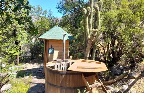 El Ingenio Cabin | Family-Friendly Refugio Piedra Madre with Inviting Pool