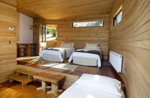 Castro Hotel | Relaxing Retreat at Refugio Pullao with Spa and Breakfast