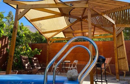 Pisco Elqui House | Refugio Renacer: Pet-Friendly Haven with Pool & High Ratings
