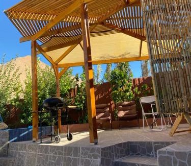 Pisco Elqui House | Refugio Renacer: Pet-Friendly Haven with Pool & High Ratings
