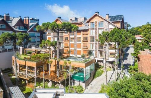 Quinta da Serra Apartment | Tranquil Refugio Sereno Near Canela Cathedral Awaits You