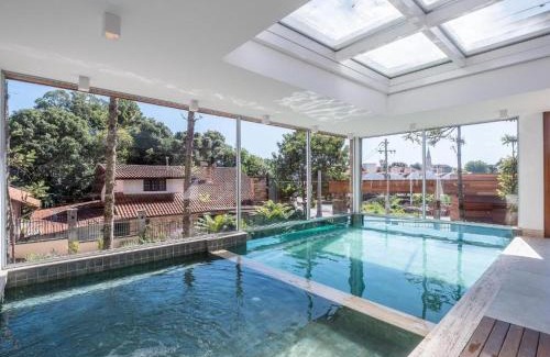 Quinta da Serra Apartment | Tranquil Refugio Sereno Near Canela Cathedral Awaits You