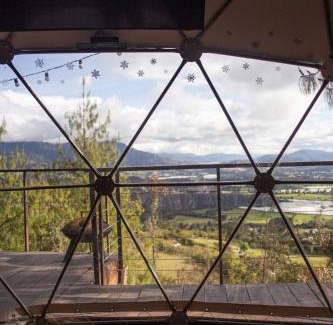 Choconta Other | Pet-Friendly Getaway at Refugios de Alta Güita - 10/10 Rating