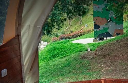 Choconta Other | Pet-Friendly Getaway at Refugios de Alta Güita - 10/10 Rating