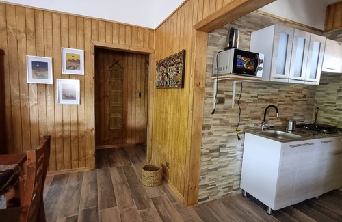 Pinto Ski Chalet | Ruka Lee IV: Your Ideal Getaway Near Ski Estación Chillán